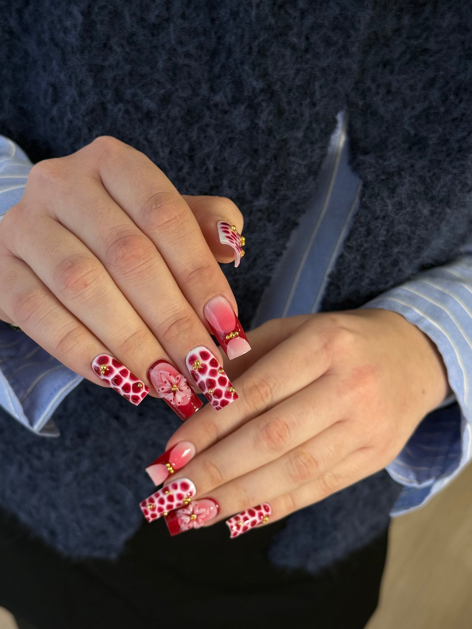 Pose Américaine - Institut Melenn Lanester