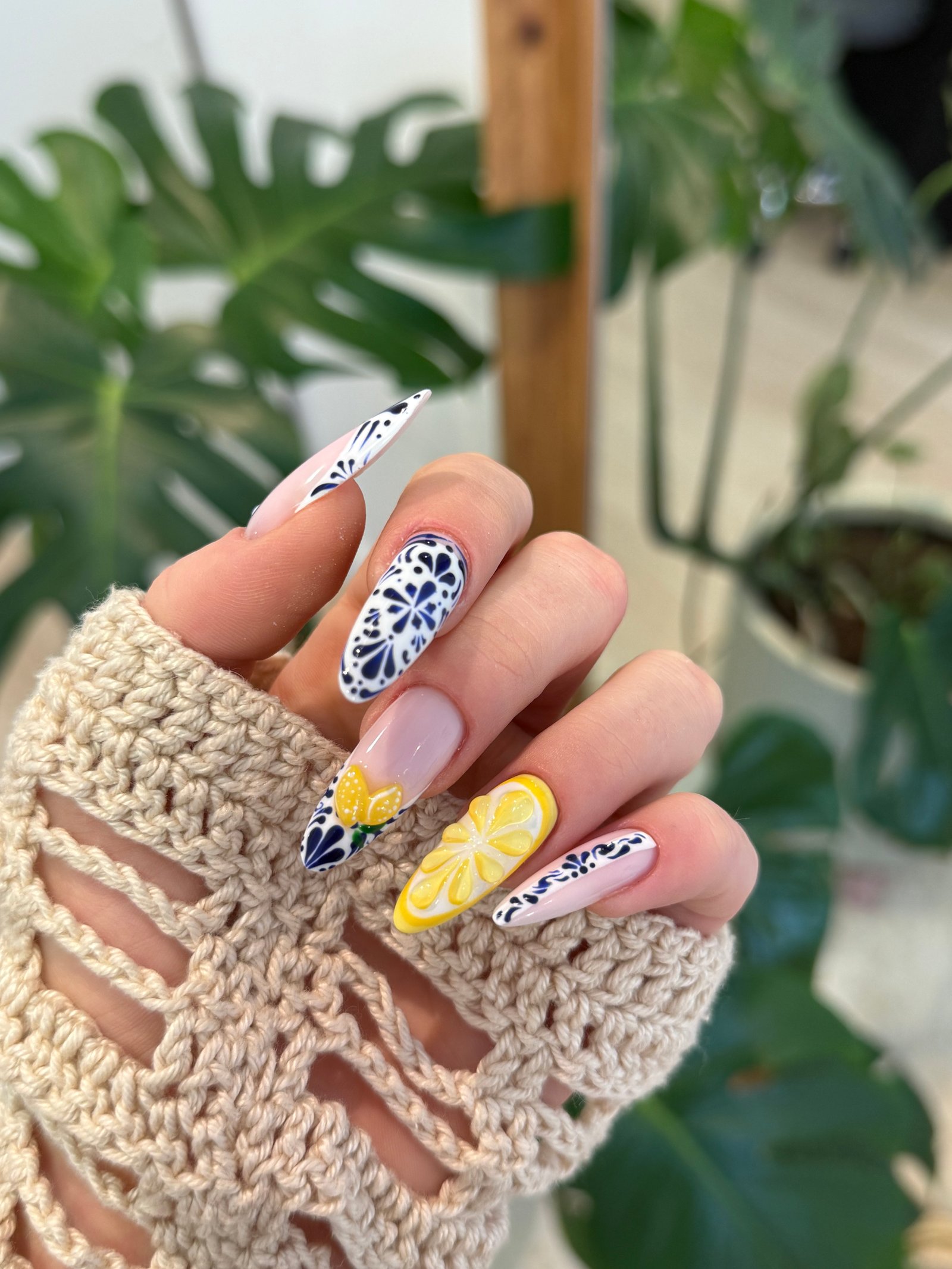 Nail Art Divers - Institut Melenn Lanester